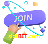 Junte-se ao cassino slotbet.com hoje mesmo