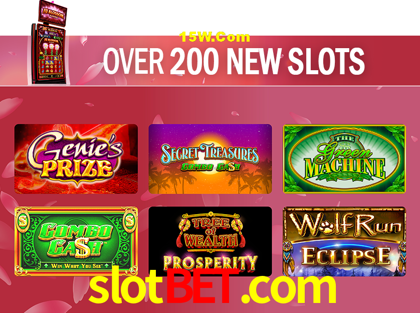 Welcome Bonus slotbet.com